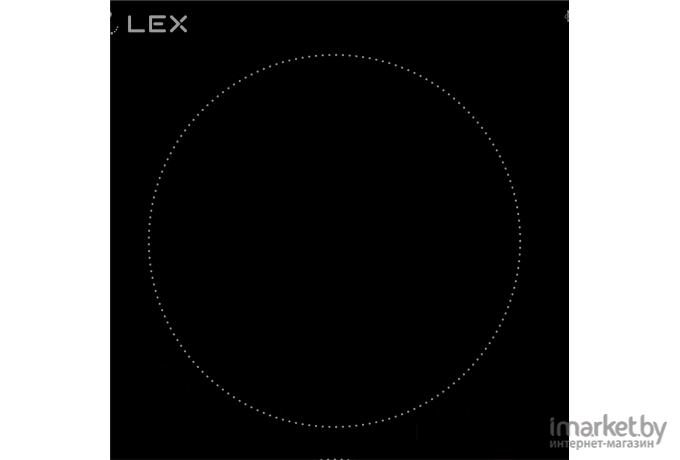 Варочная панель LEX EVH 320 BL [CHYO000174]