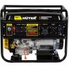 Бензиновый генератор Huter DY8000LXA