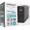 Источник бесперебойного питания CrownMicro CMU-SP800 Euro