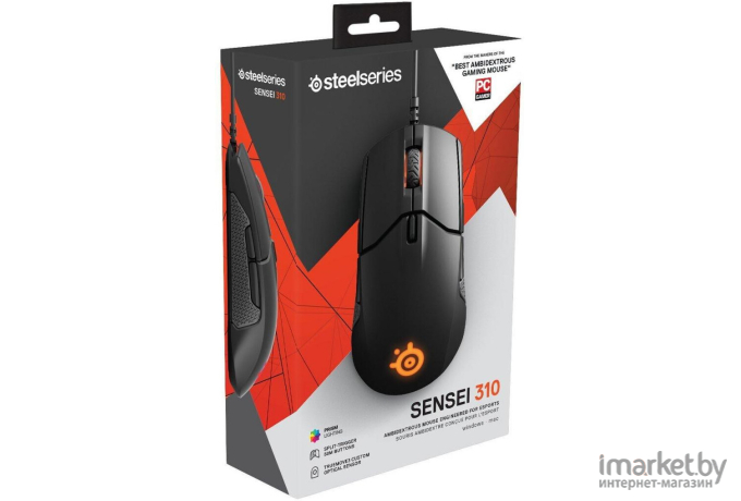 Игровая мышь SteelSeries Sensei 310