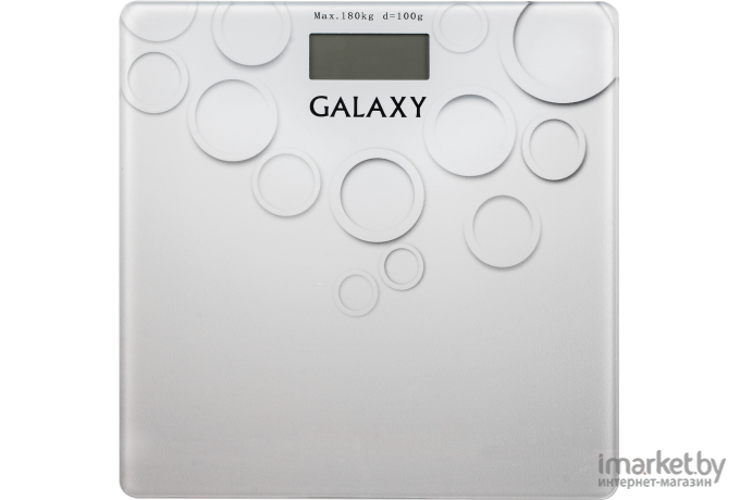 Напольные весы Galaxy GL4806