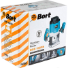 Вертикальный фрезер Bort BOF-1080N