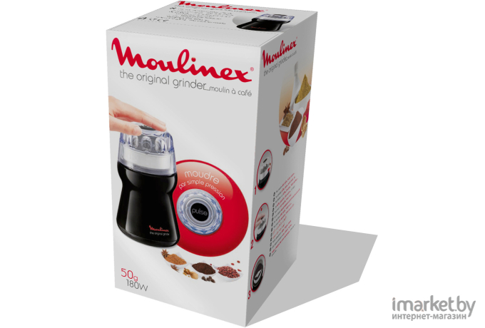 Кофемолка Moulinex AR110830