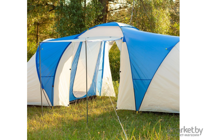 Палатка Acamper Nadir 6 (синий)