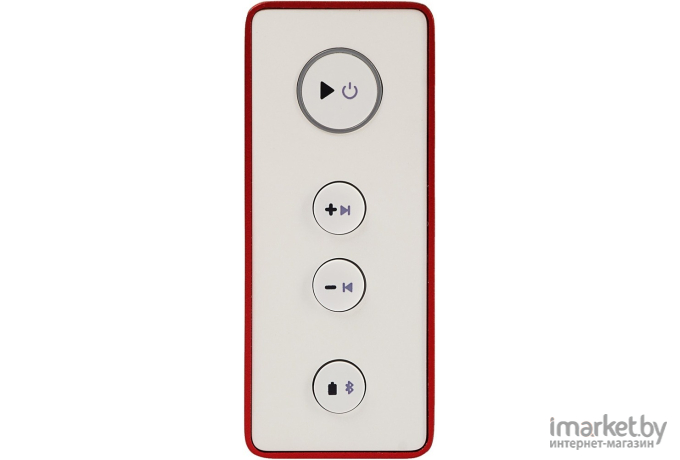 Беспроводная колонка Xiaomi Mi Bluetooth Speaker красный [QBH4105GL]