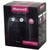 Тепловентилятор Maxwell MW-3455 BK