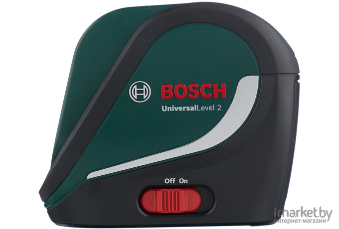 Лазерный нивелир Bosch UniversalLevel 2 Set