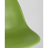 Стул Stool Group Eames DSW зеленый [8056PP GREEN]