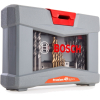 Набор оснастки Bosch 2608P00233 (49 предметов)