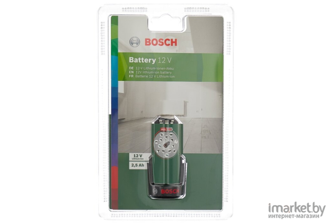 Аккумулятор для электроинструмента Bosch 12 LI (1.600.A00.H3D)