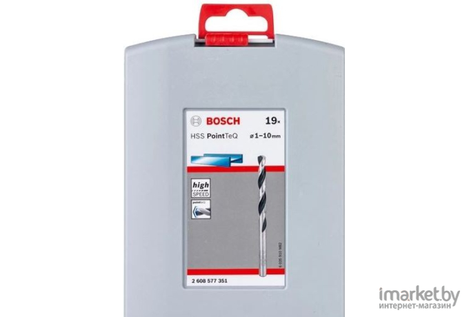 Набор сверл Bosch 2.608.577.351